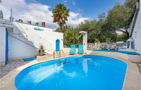 One-Bedroom Apartment in Malinska